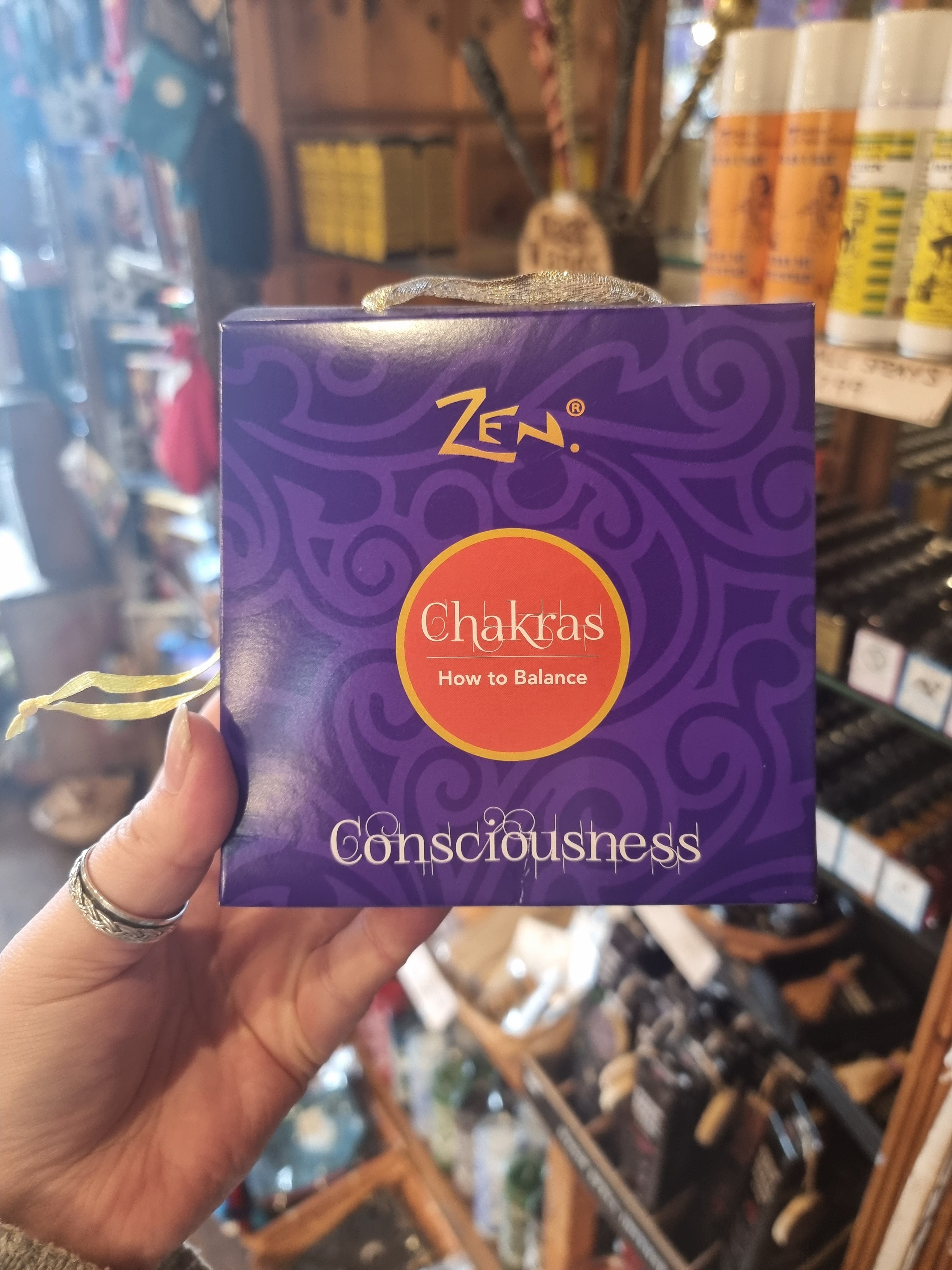 Chakra Kit (How to Balance)