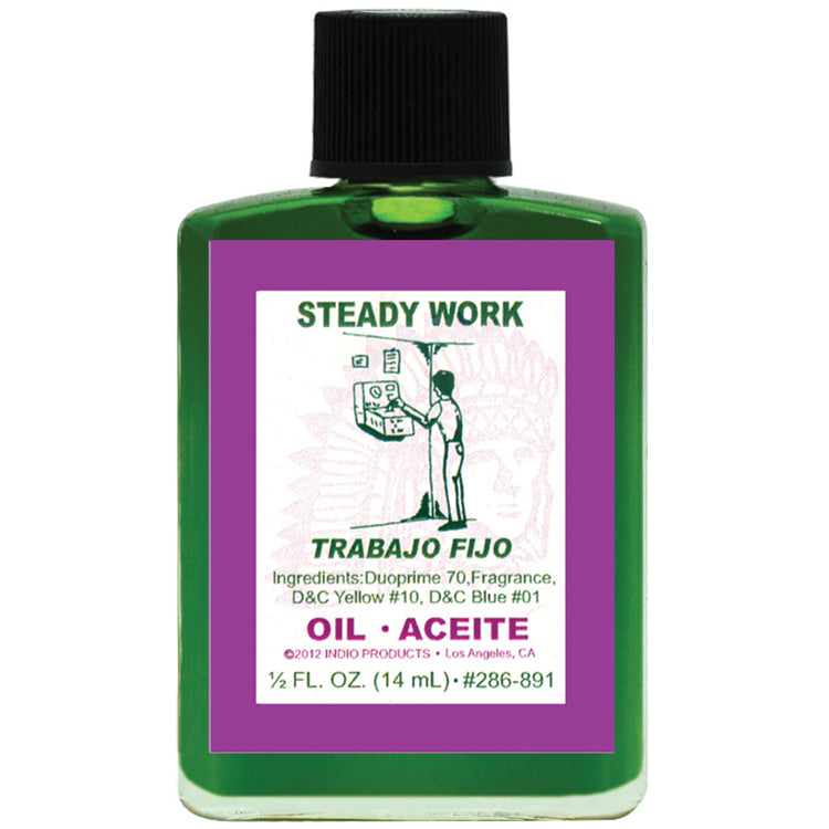 Steady Work Oil