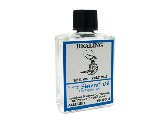 Healing Oil