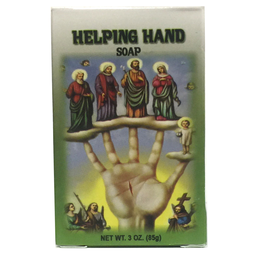 Helping Hand Soap
