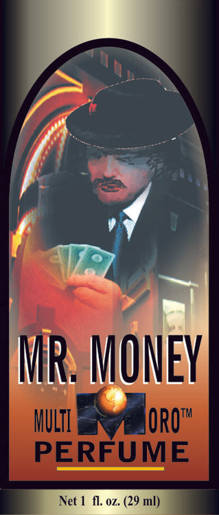 Mr Money Perfume