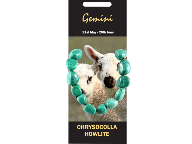 Gemini Bracelet