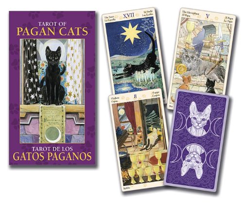 Pagan Cats Tarot