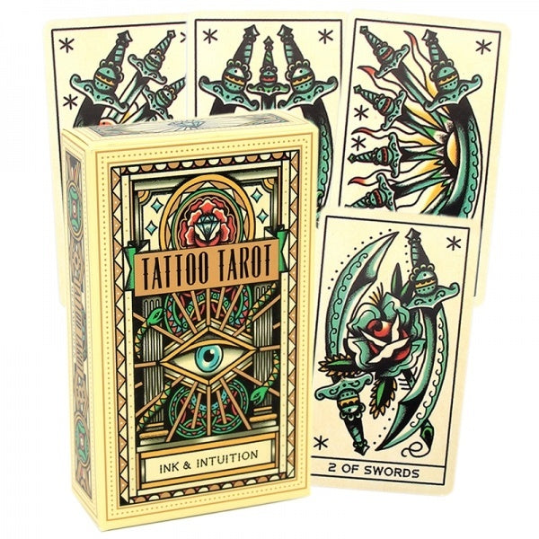 Tattoo Tarot
