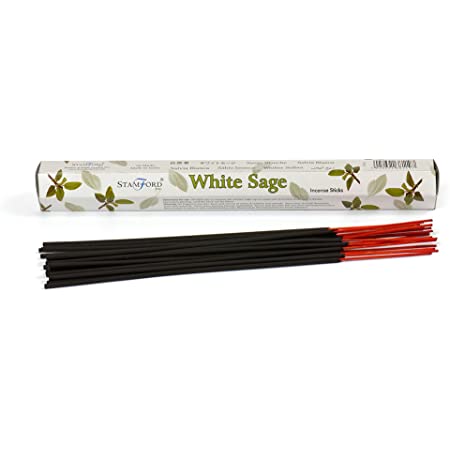 White Sage Incense Sticks