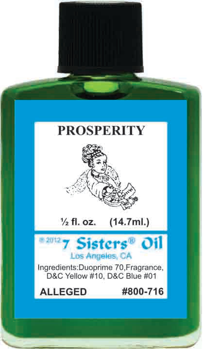 Prosperity Oil