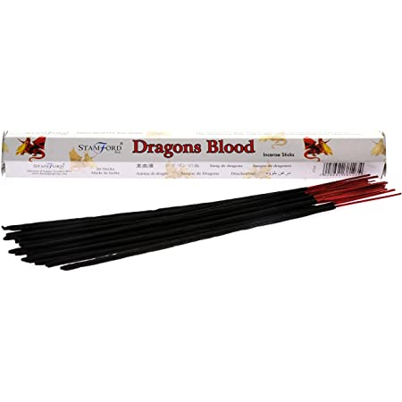 Dragons Blood Incense Sticks