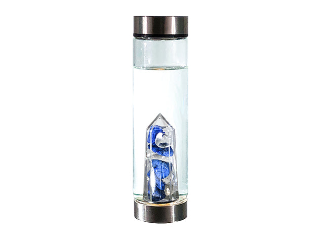 Vision Glass Crystal Bottle