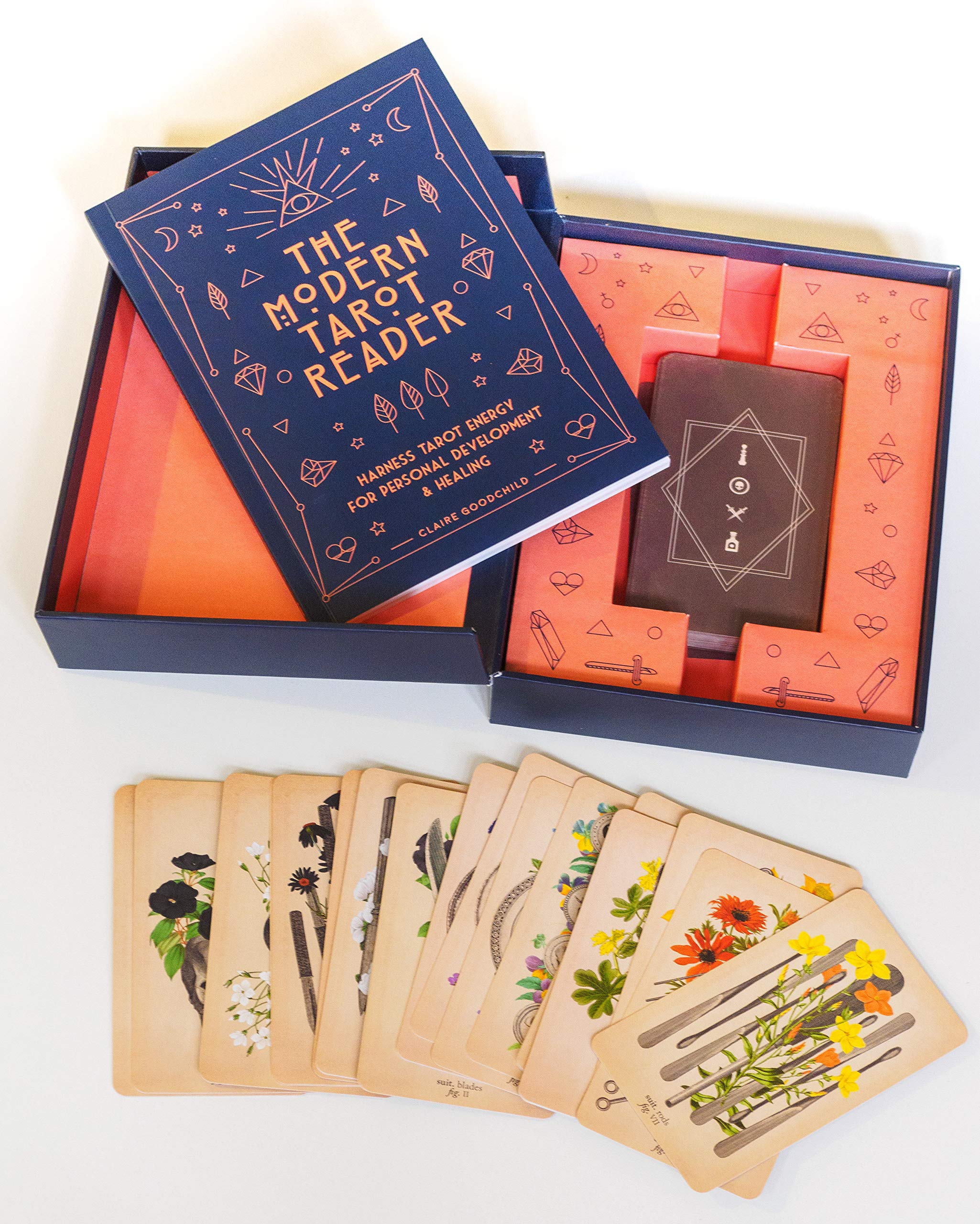 The Modern Tarot Reader