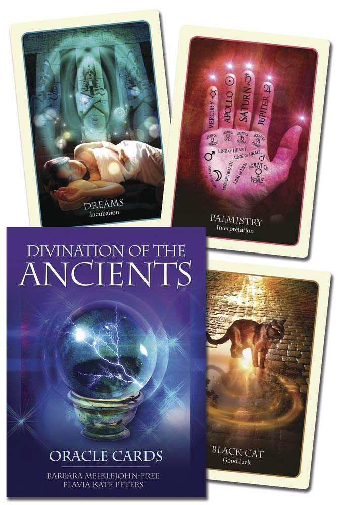 Divination Of The Ancients