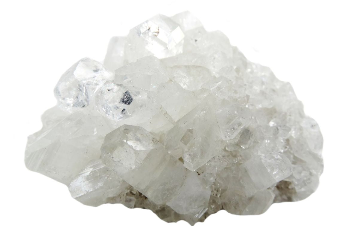 Apophyllite Cluster