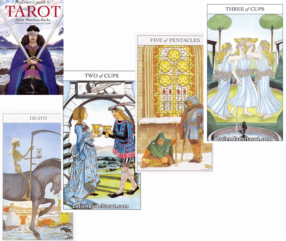 Beginners Guide to Tarot