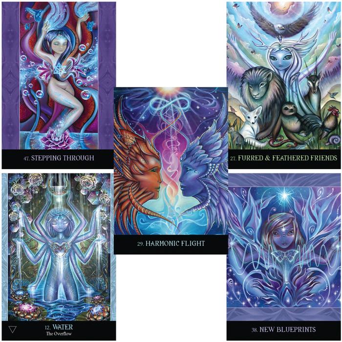 Beyond Lemuria Oracle (Pocket Edition)