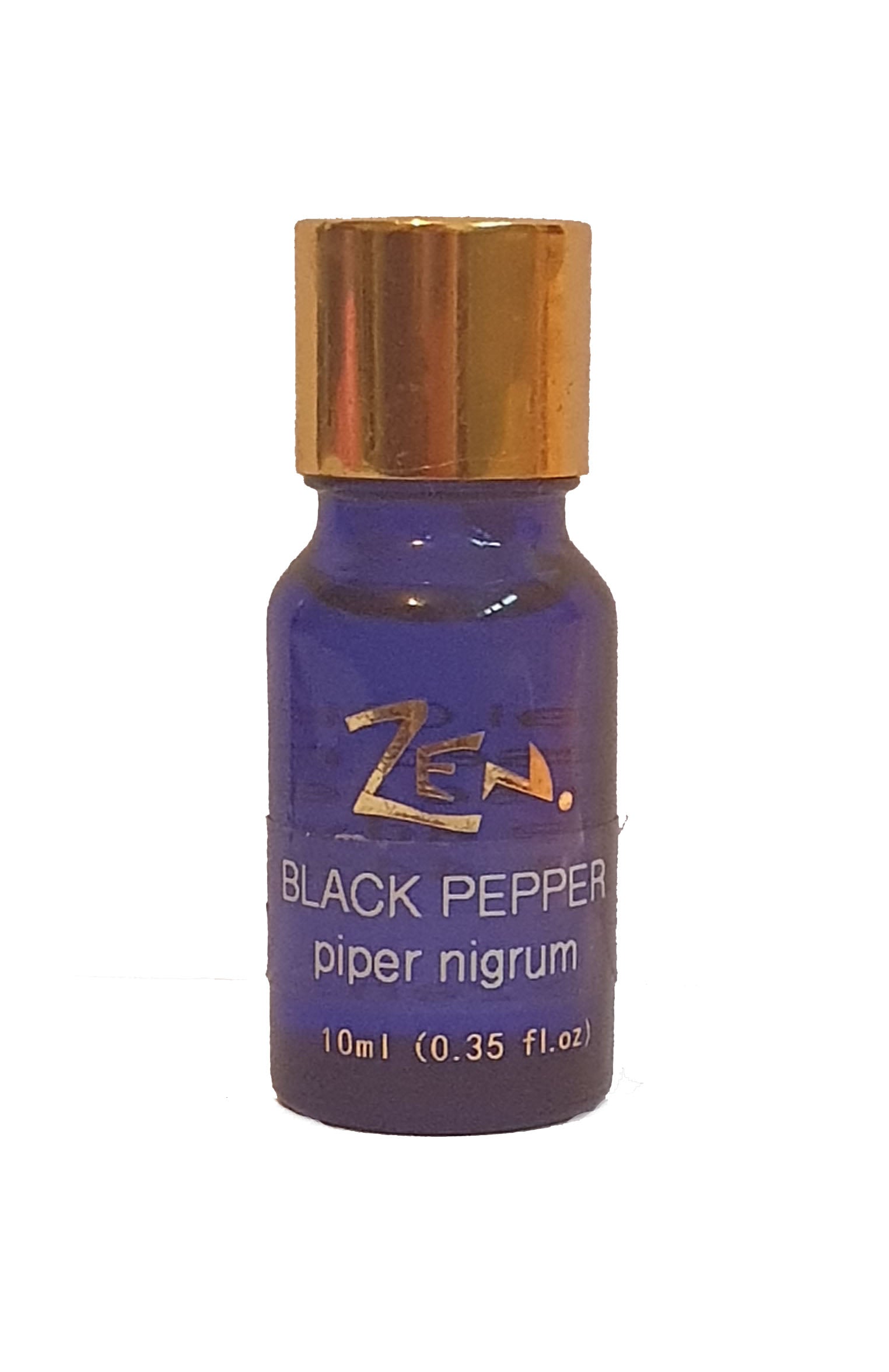 Black Pepper Essential Oil