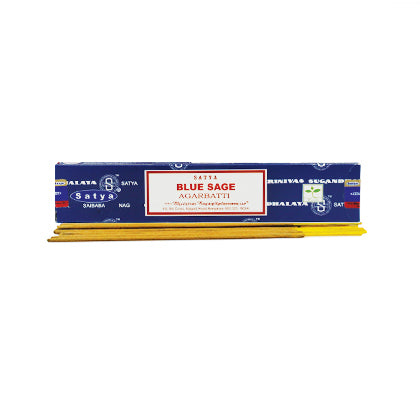 Blue Sage Incense Sticks