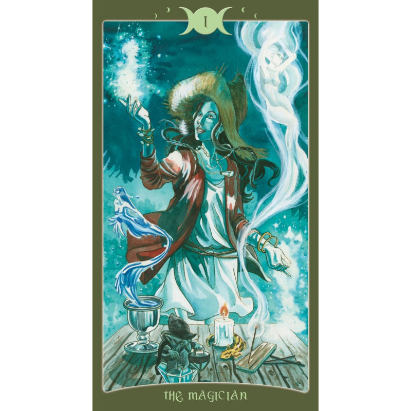 Book Of Shadow Tarot (Volume 2)