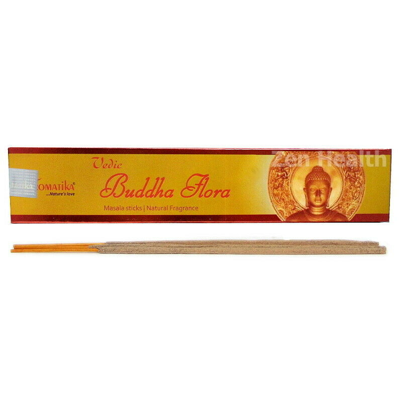 Buddha Flora Incense Sticks