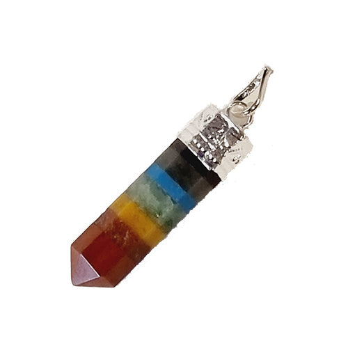 Chakra Point Pendant