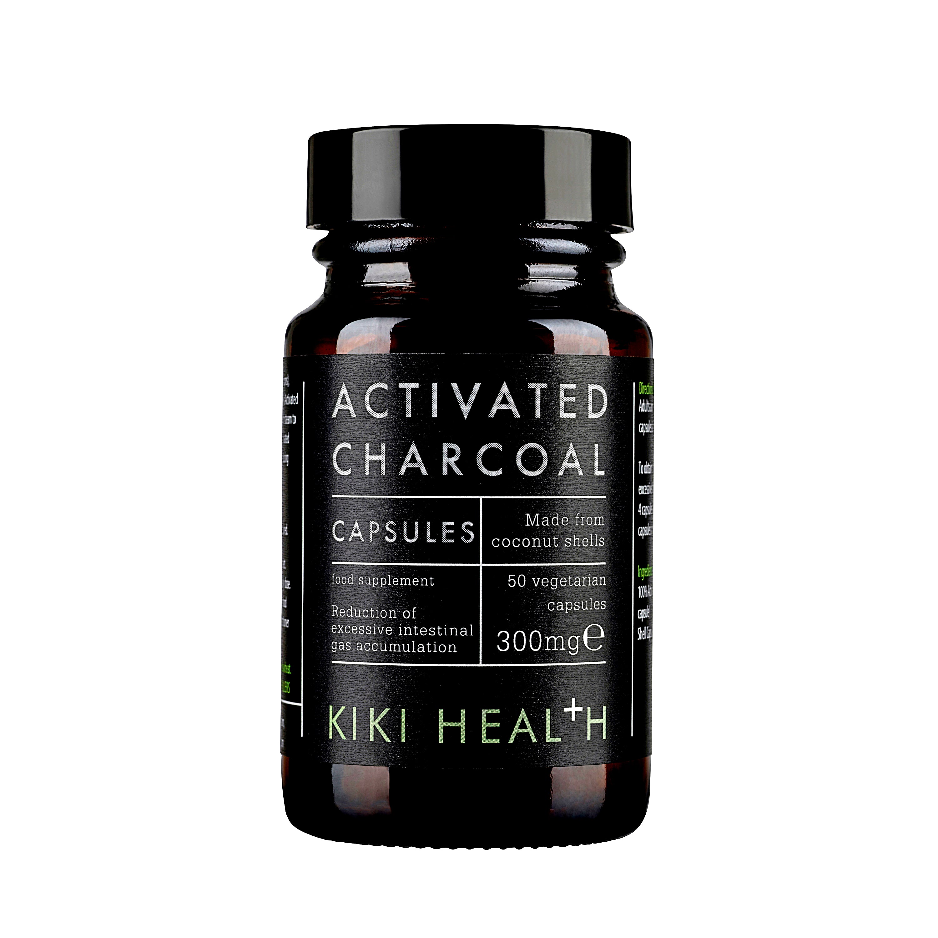 Activated Charcoal Capsules