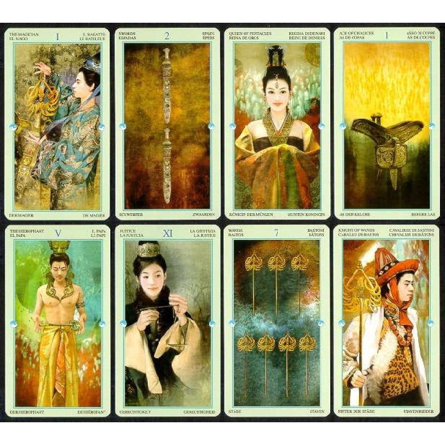 China Tarot