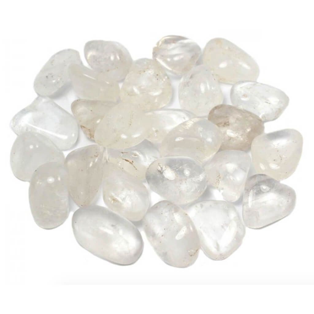Clear Quartz (Medium)