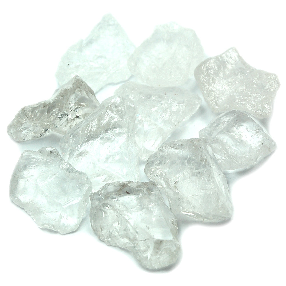 Clear Quartz (Raw)