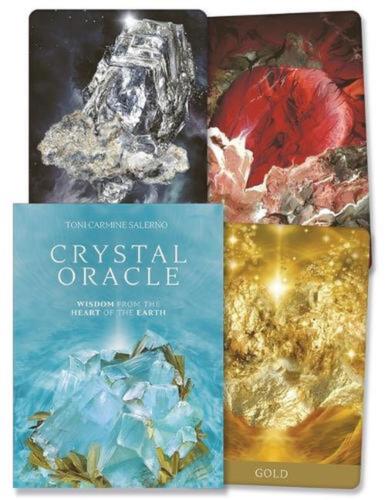 Crystal Oracle