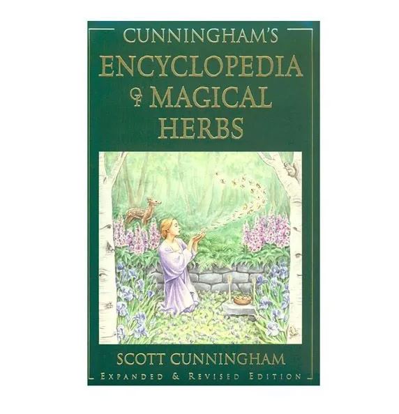 Cunningham's Encyclopedia Of Magical Herbs