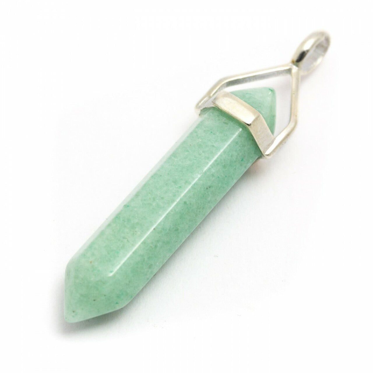 Green Aventurine Point Pendant