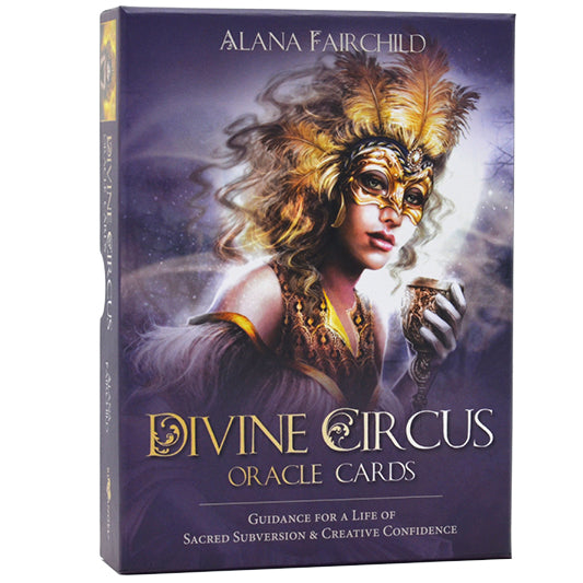 Divine Circus Oracle