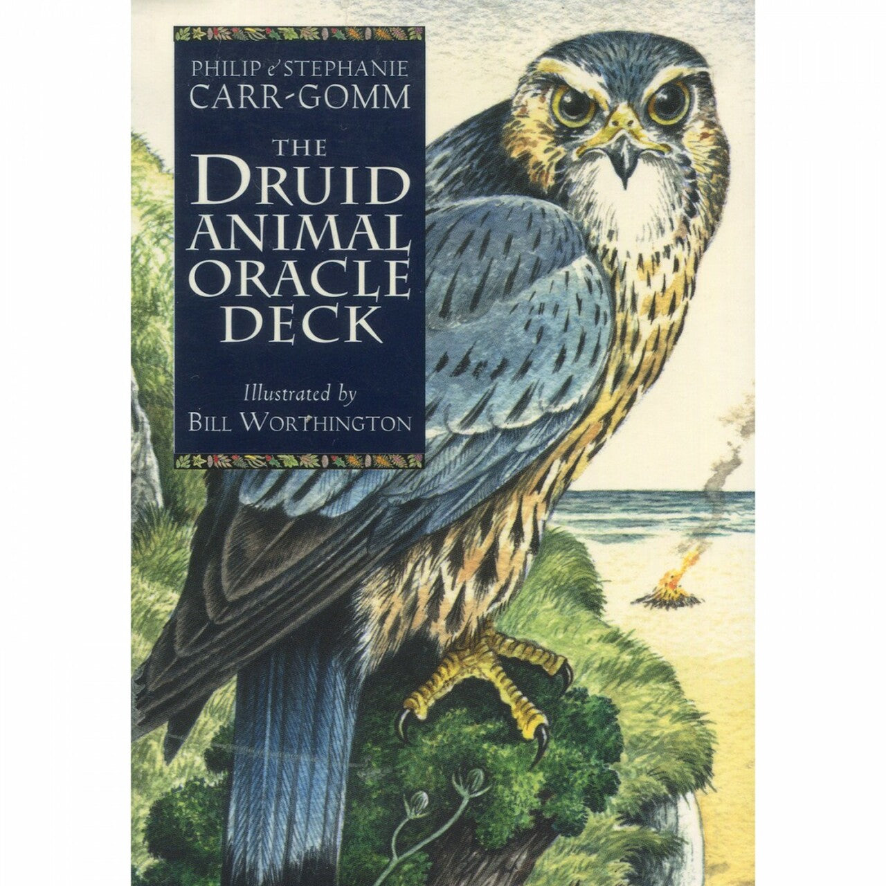 The Druid Animal Oracle