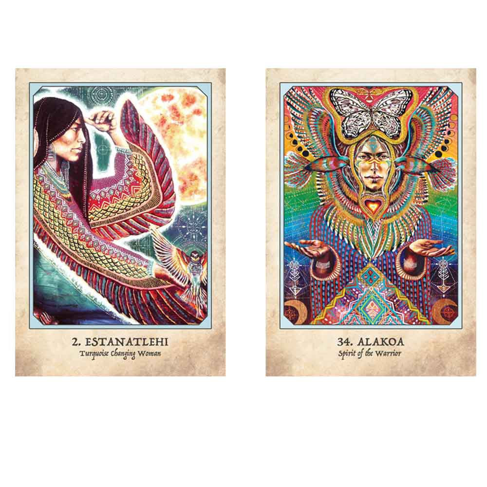 Earth Warriors Oracle