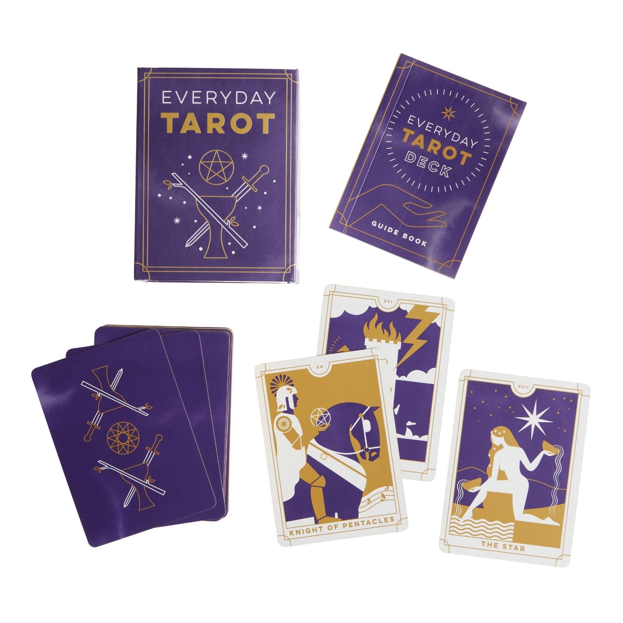Everyday Tarot (Pocket Edition)