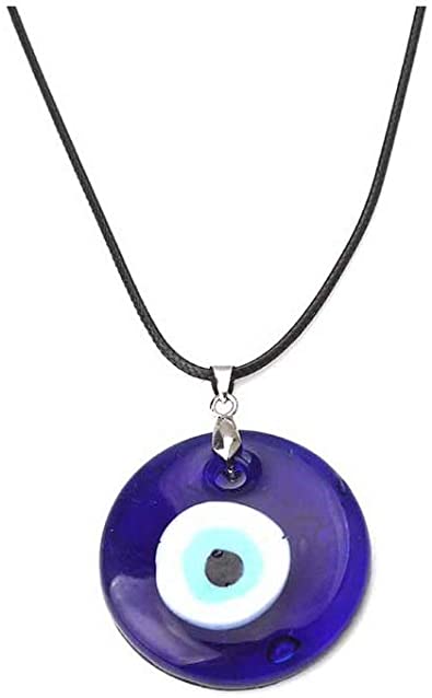 All seeing eye on sale necklace