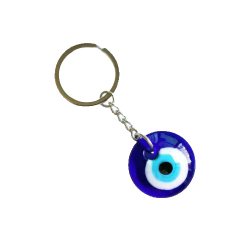 All Seeing Eye Keyring