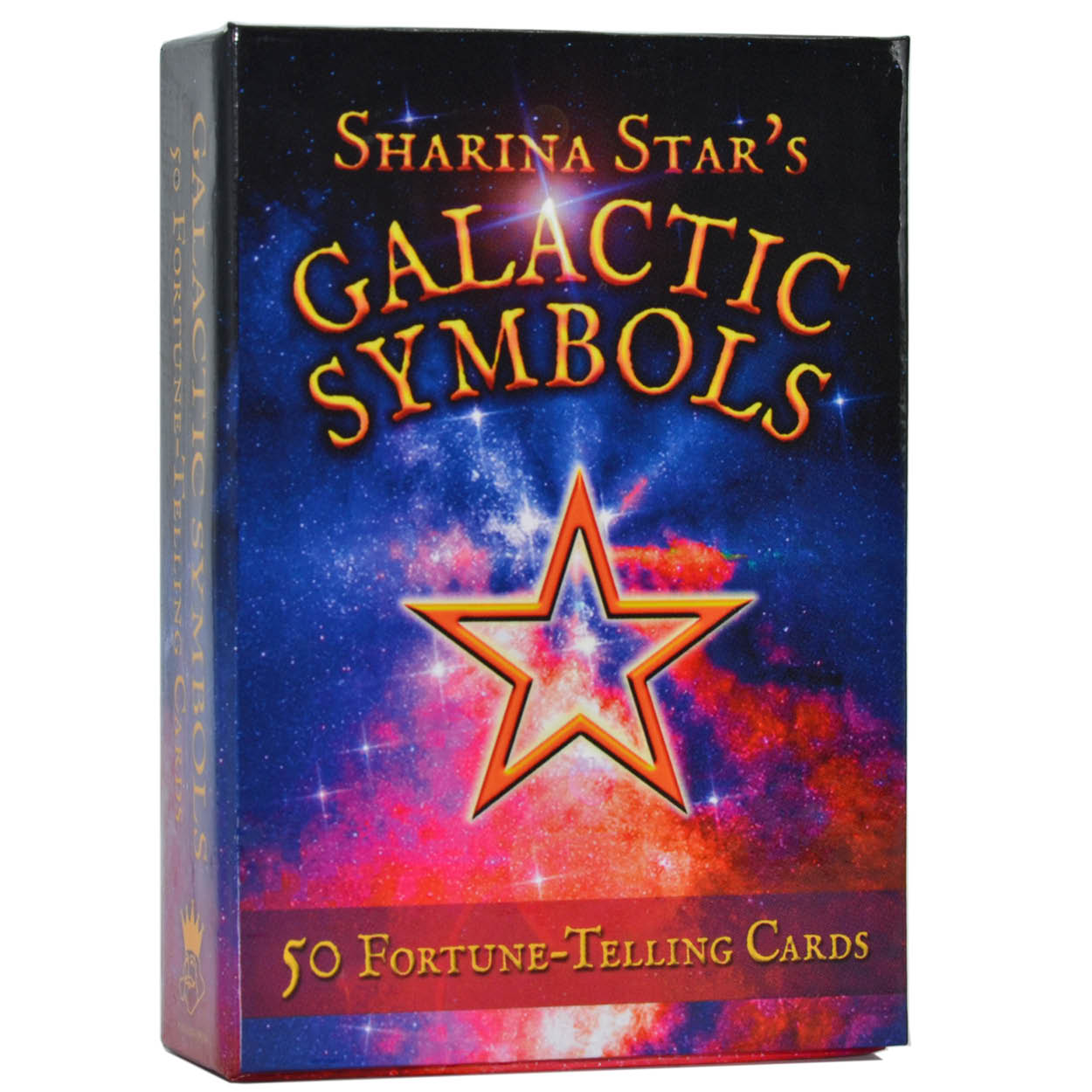 Sharina Star's Galactic Symbol (Pocket Edition)