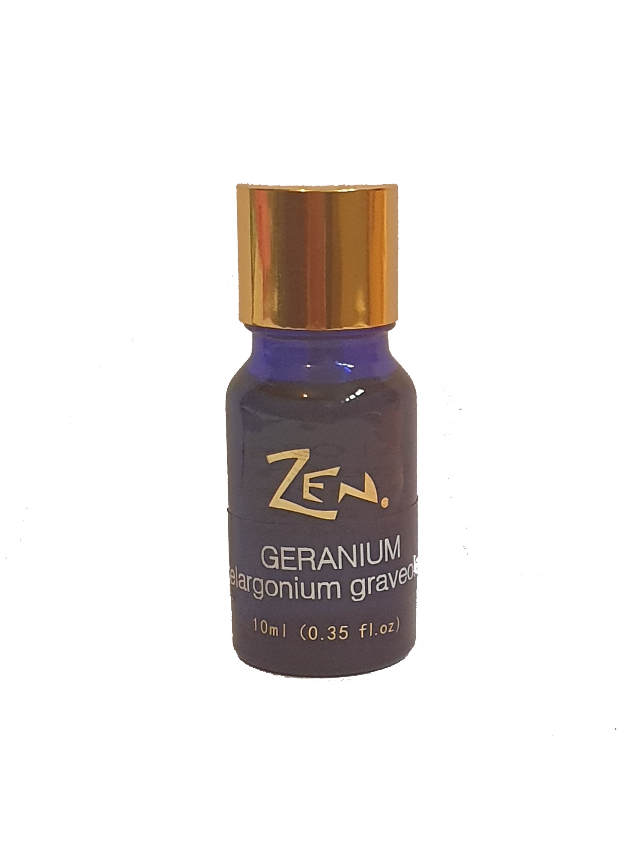 Geranium Essential Oil (10ml)
