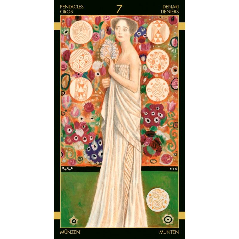 Golden Tarot Of Klimt