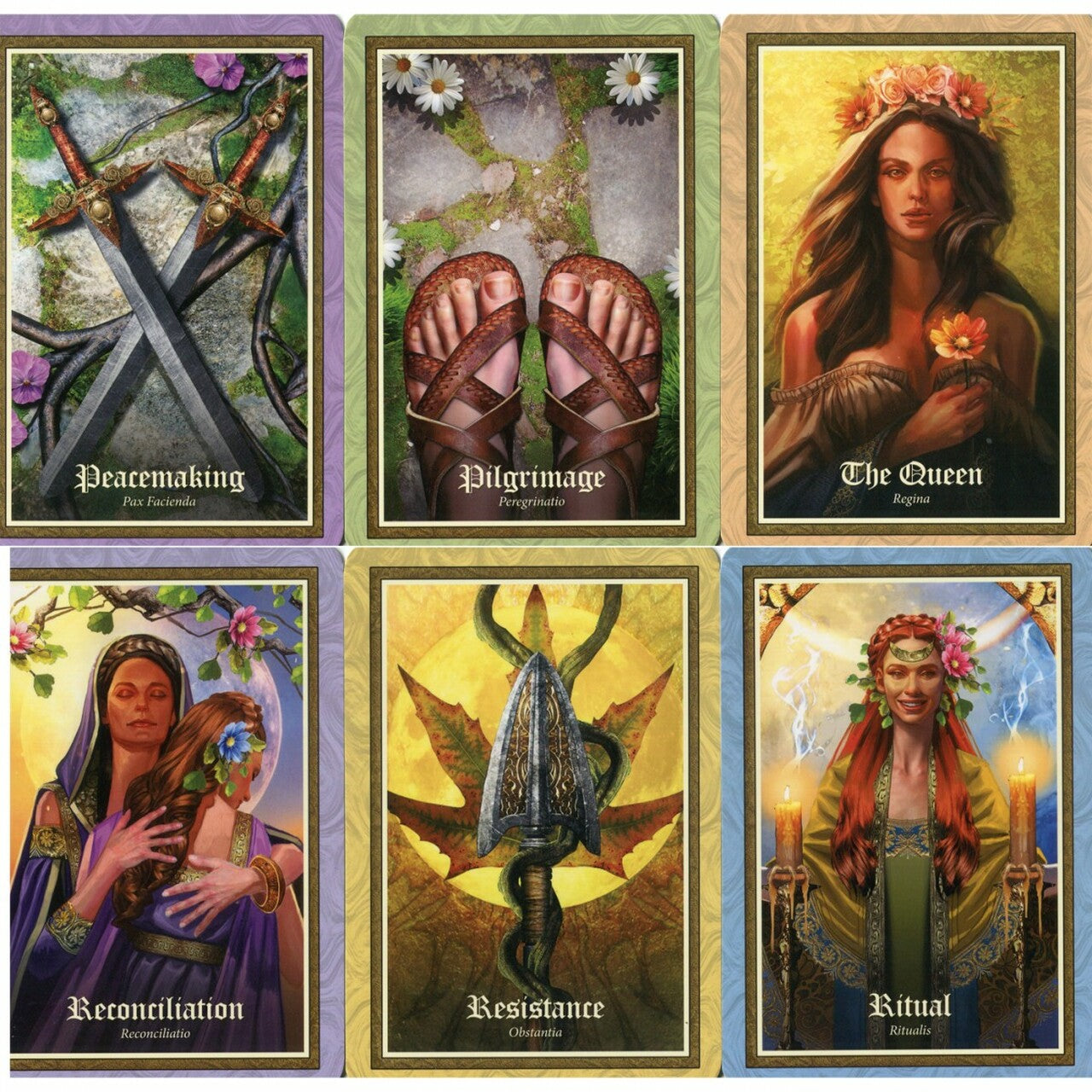 Gospel Of Arcadia Oracle