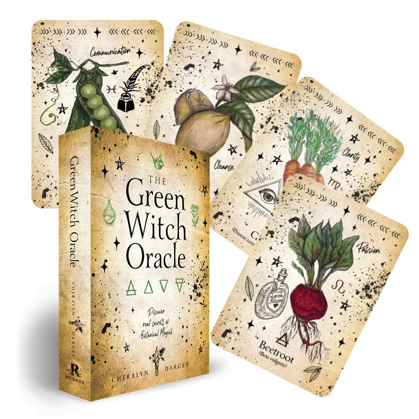 Green Witch Oracle