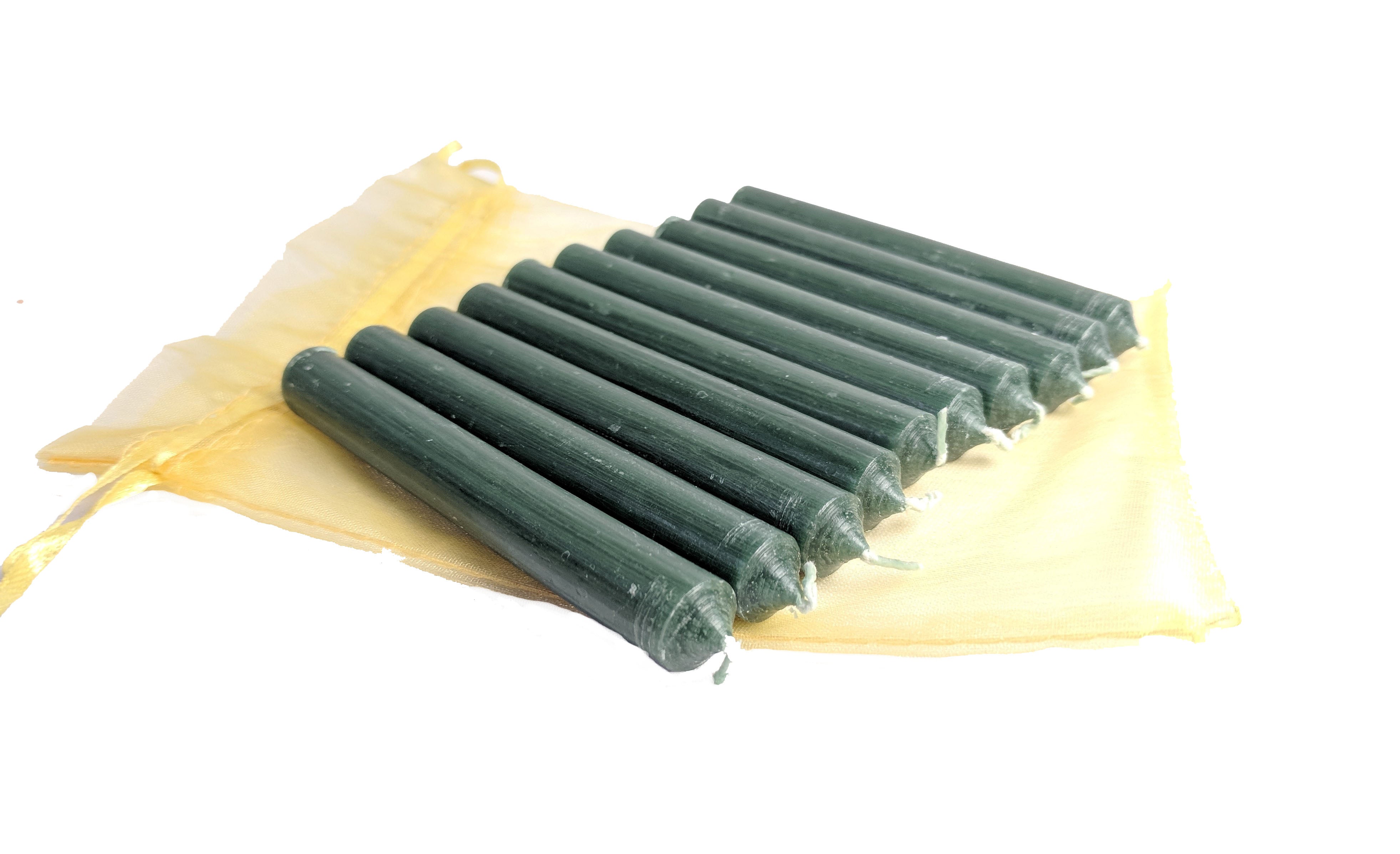 10 Mini Spell Candles