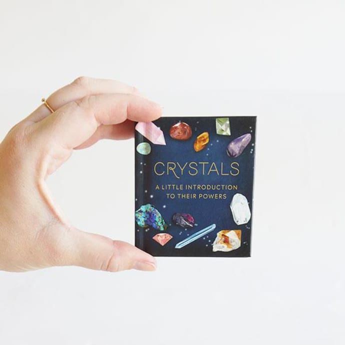 Crystals (A Little Introduction To Their Powers)