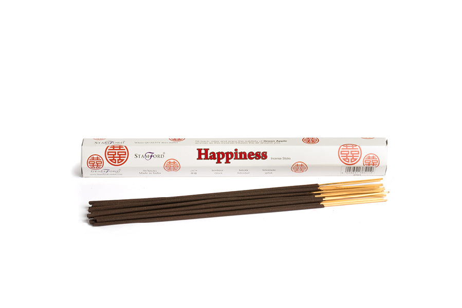 Happiness Incense Sticks