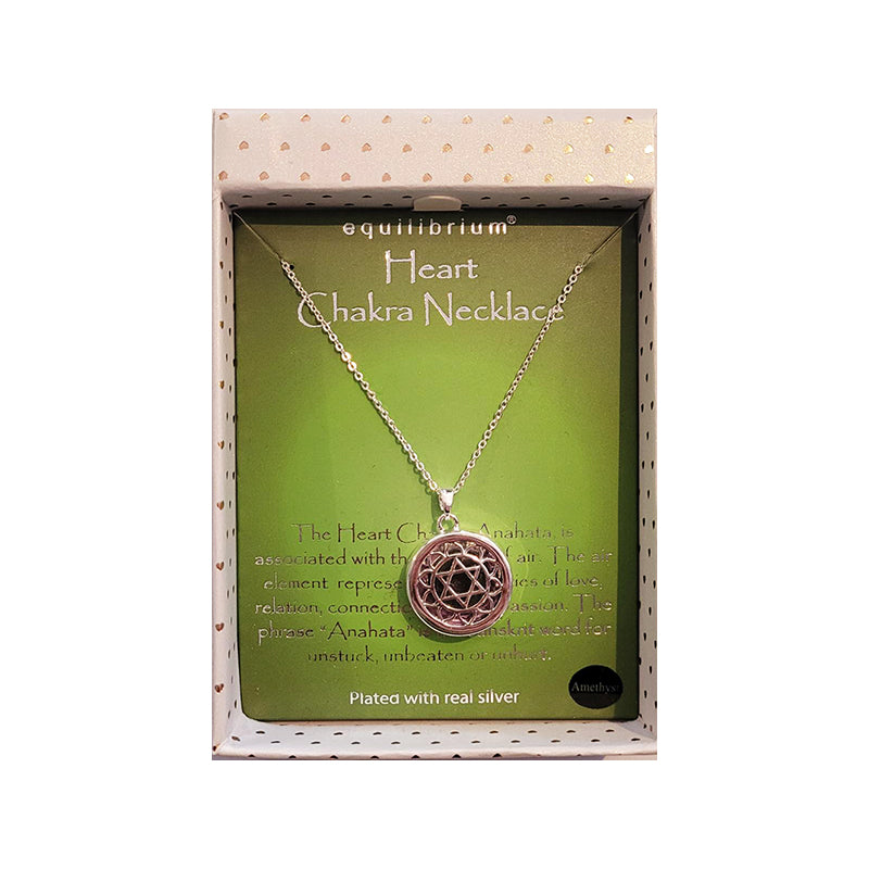 Heart Chakra Pendant