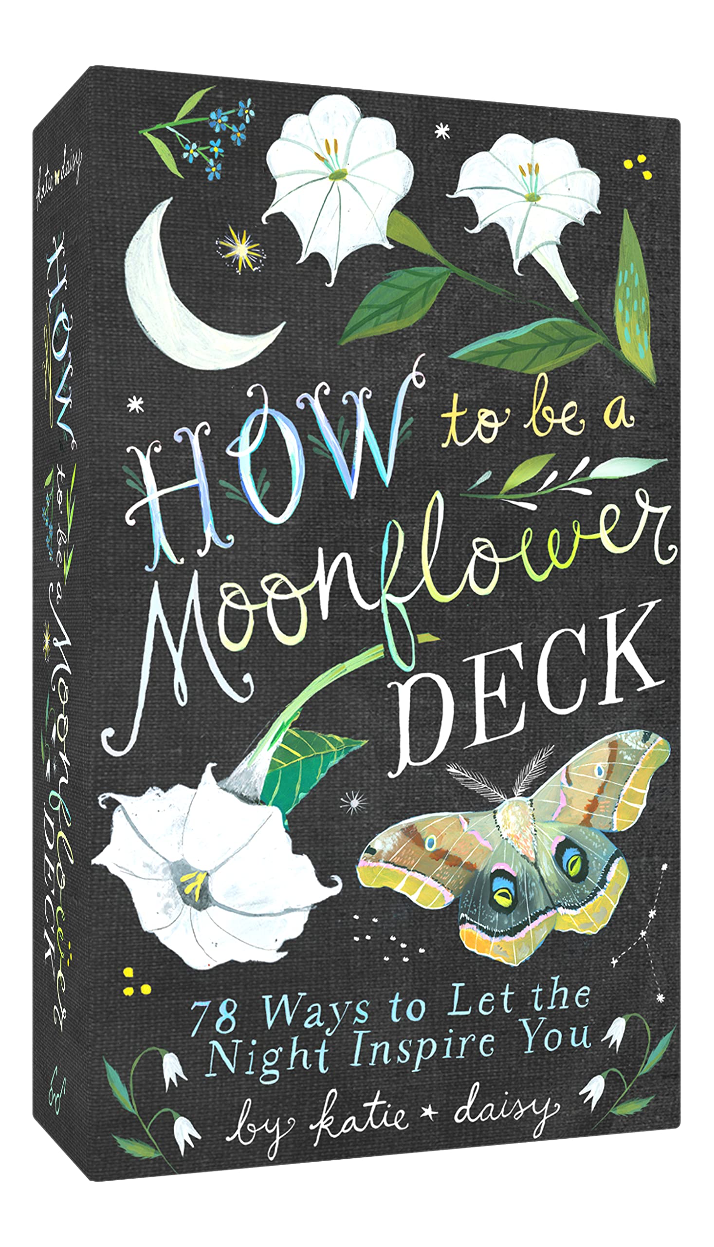 How To Be A Moonflower Deck