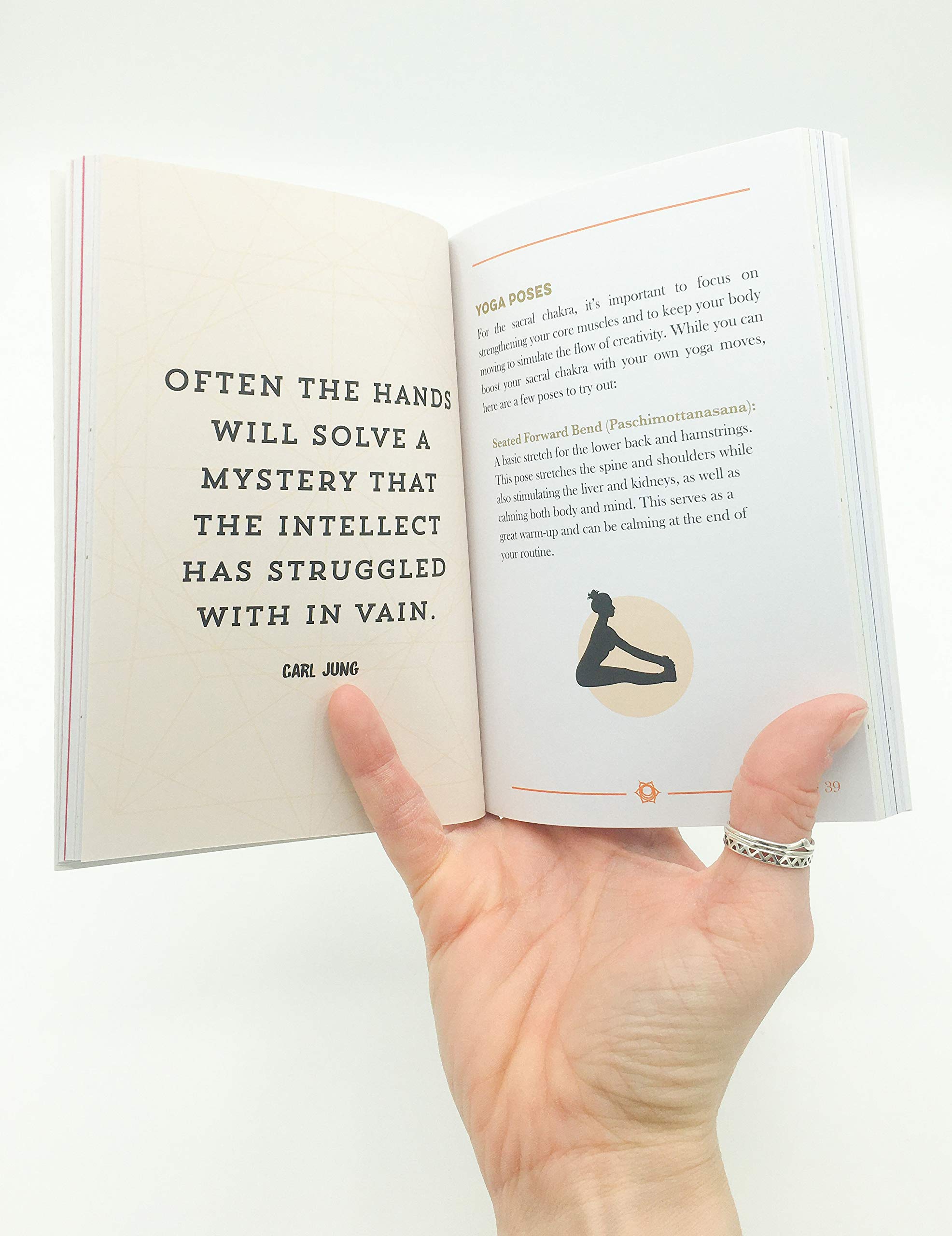 The Little Book Of Chakras