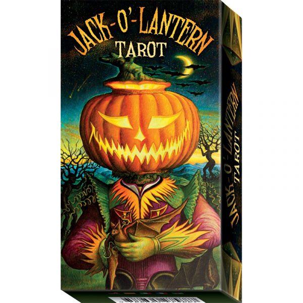 Jack-O'-Lantern Tarot