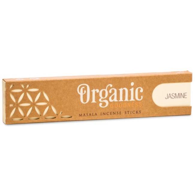Organic Jasmine Incense
