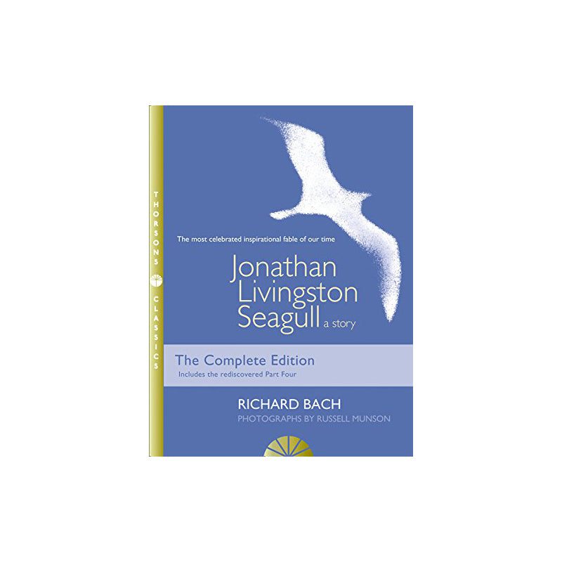 Jonathan Livingston Seagull, a Story