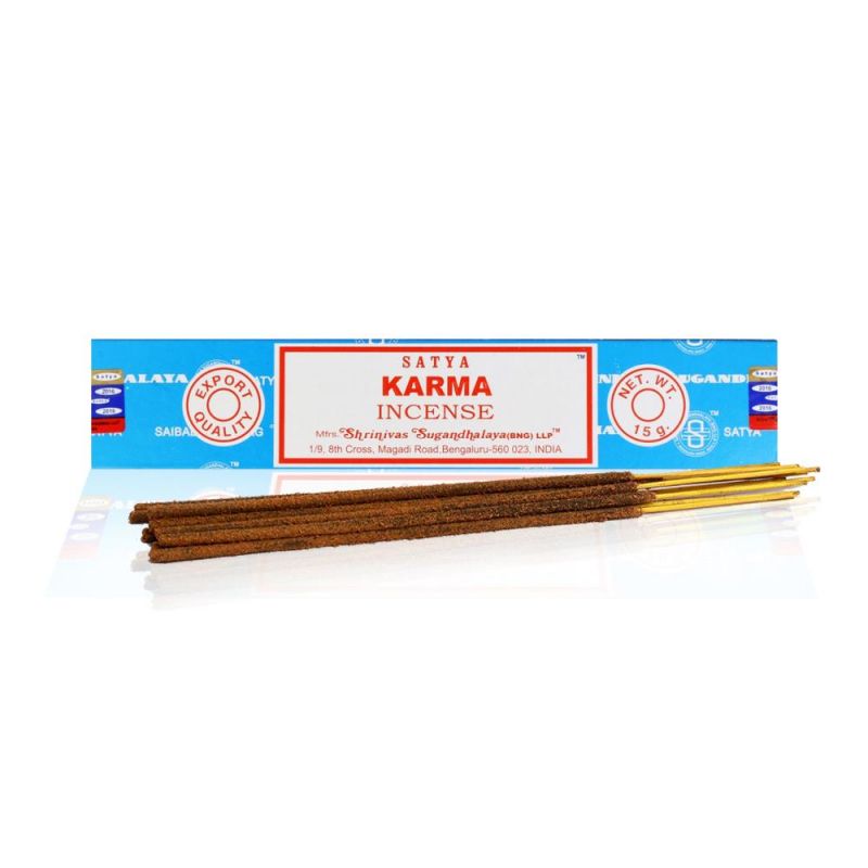 Karma Incense Sticks